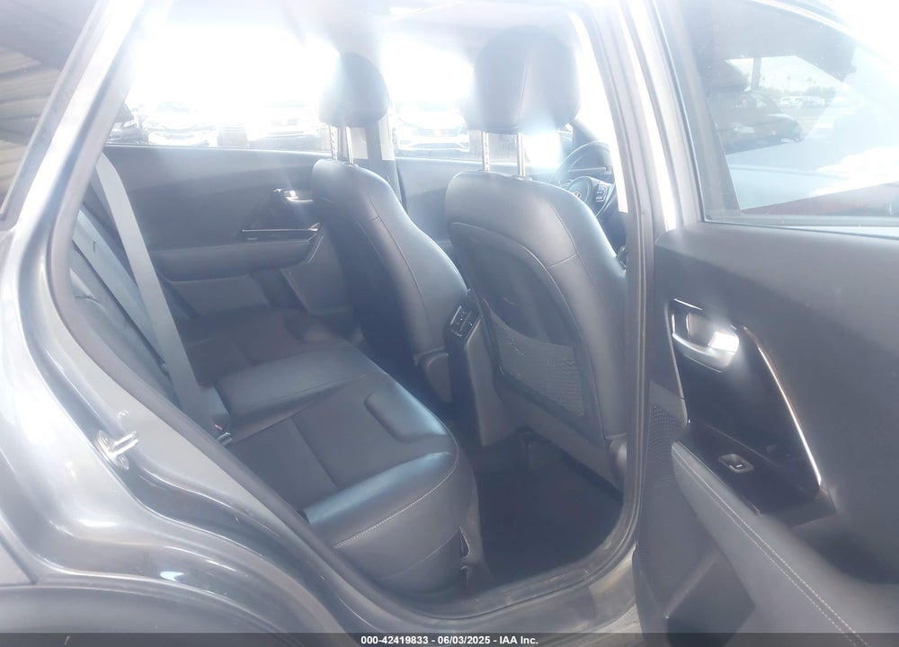 2017 KIA NIRO VIN: KNDCC3LC4H5057764