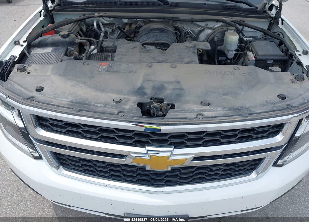 2015 CHEVROLET SUBURBAN 1500 VIN: 1GNSK5EC8FR162957