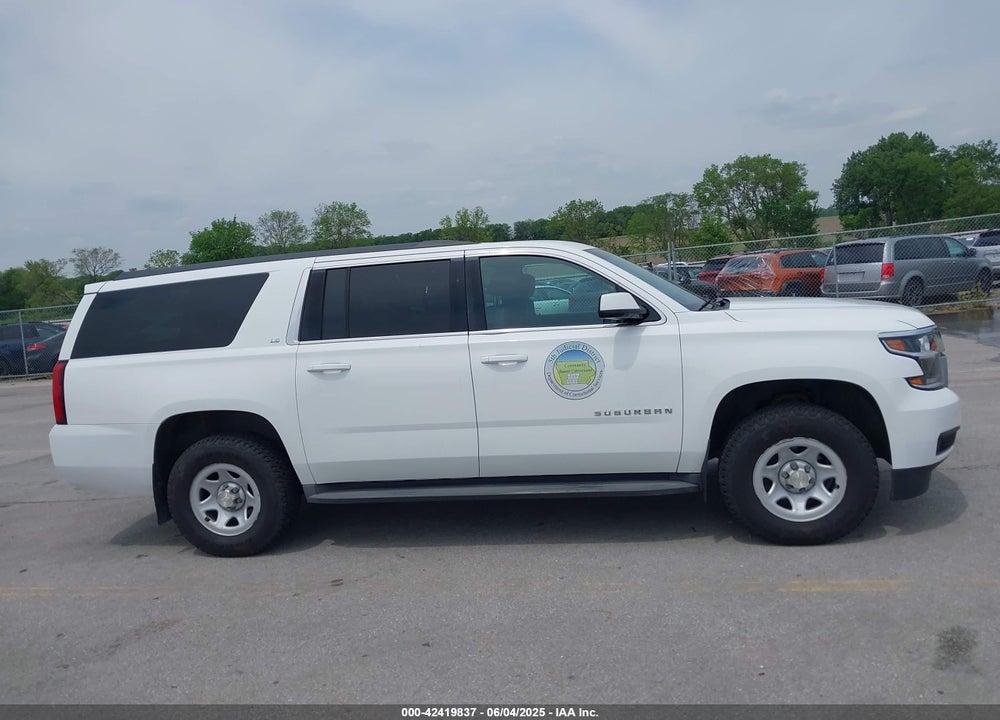 2015 CHEVROLET SUBURBAN 1500 VIN: 1GNSK5EC8FR162957