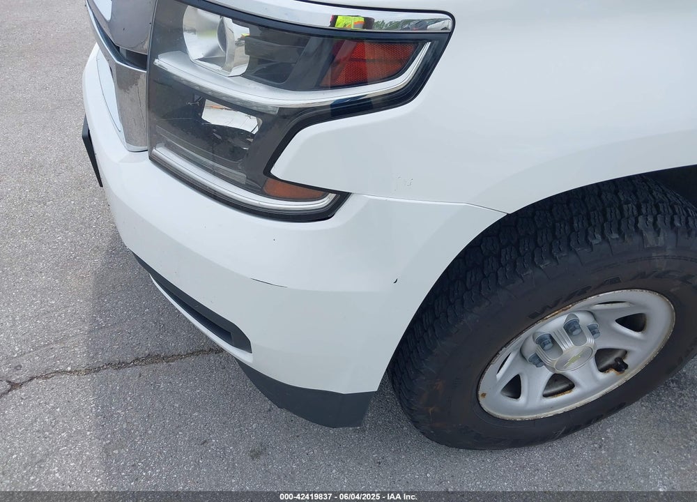 2015 CHEVROLET SUBURBAN 1500 VIN: 1GNSK5EC8FR162957