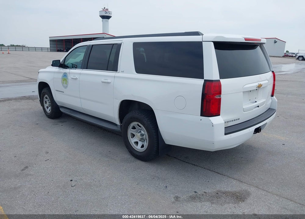 2015 CHEVROLET SUBURBAN 1500 VIN: 1GNSK5EC8FR162957
