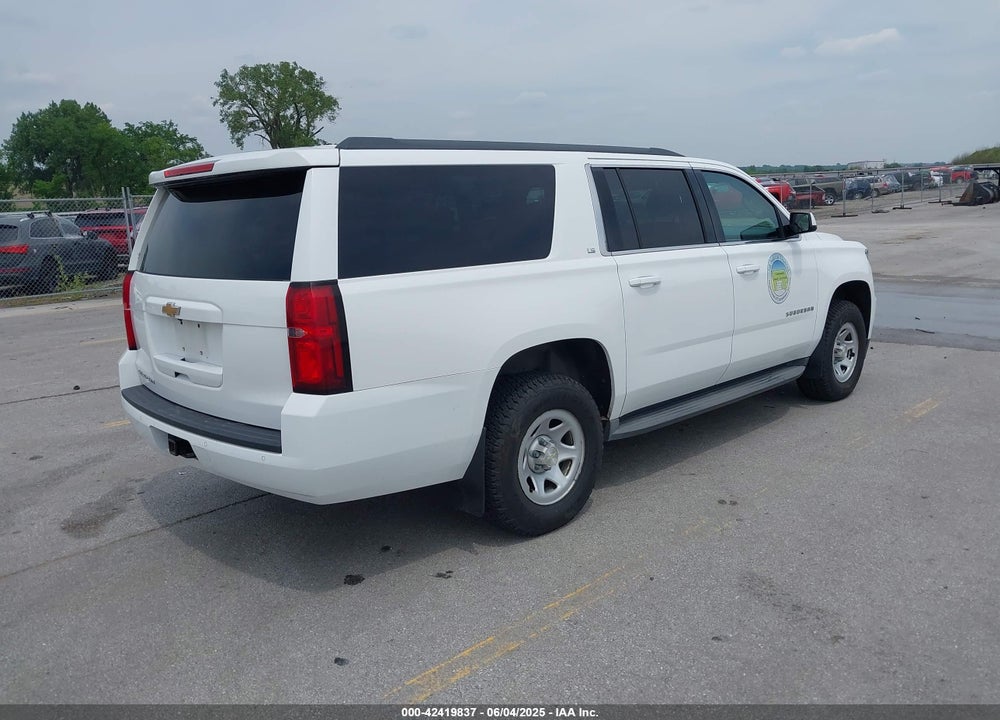 2015 CHEVROLET SUBURBAN 1500 VIN: 1GNSK5EC8FR162957