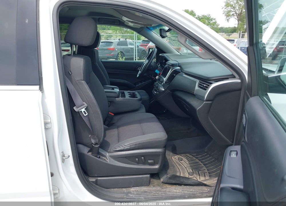 2015 CHEVROLET SUBURBAN 1500 VIN: 1GNSK5EC8FR162957