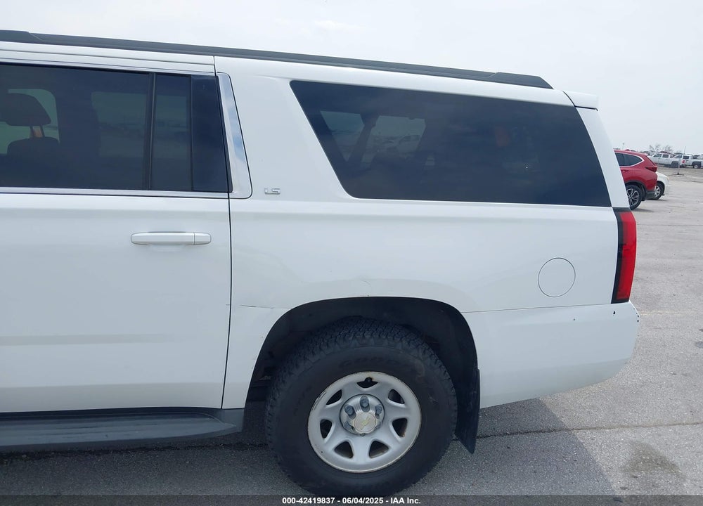 2015 CHEVROLET SUBURBAN 1500 VIN: 1GNSK5EC8FR162957