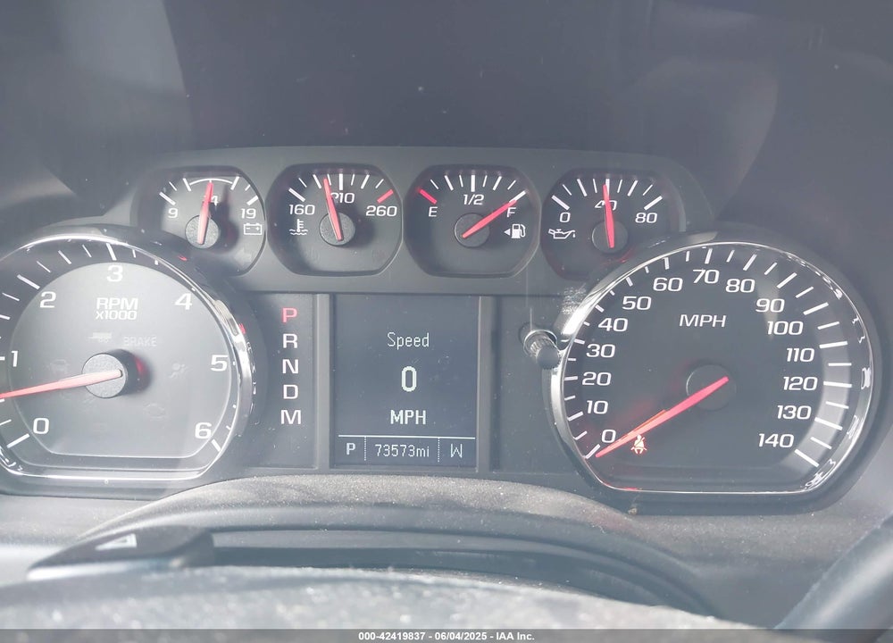 2015 CHEVROLET SUBURBAN 1500 VIN: 1GNSK5EC8FR162957