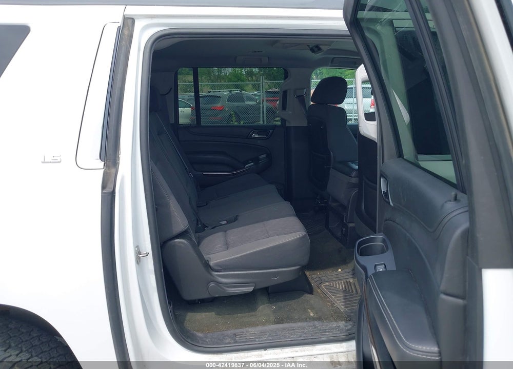 2015 CHEVROLET SUBURBAN 1500 VIN: 1GNSK5EC8FR162957