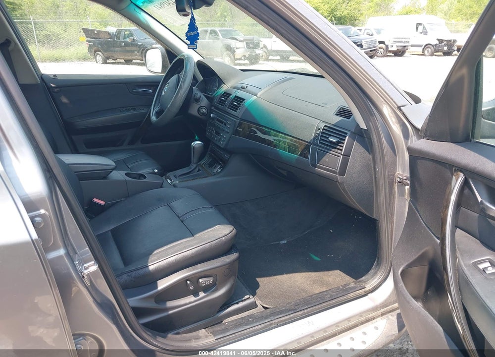 2010 BMW X3 VIN: WBXPC9C49AWJ35939