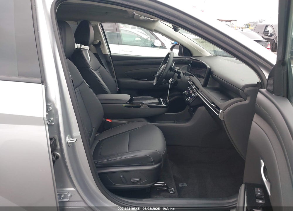 2025 HYUNDAI TUCSON VIN: 5NMJE3DE2SH482440