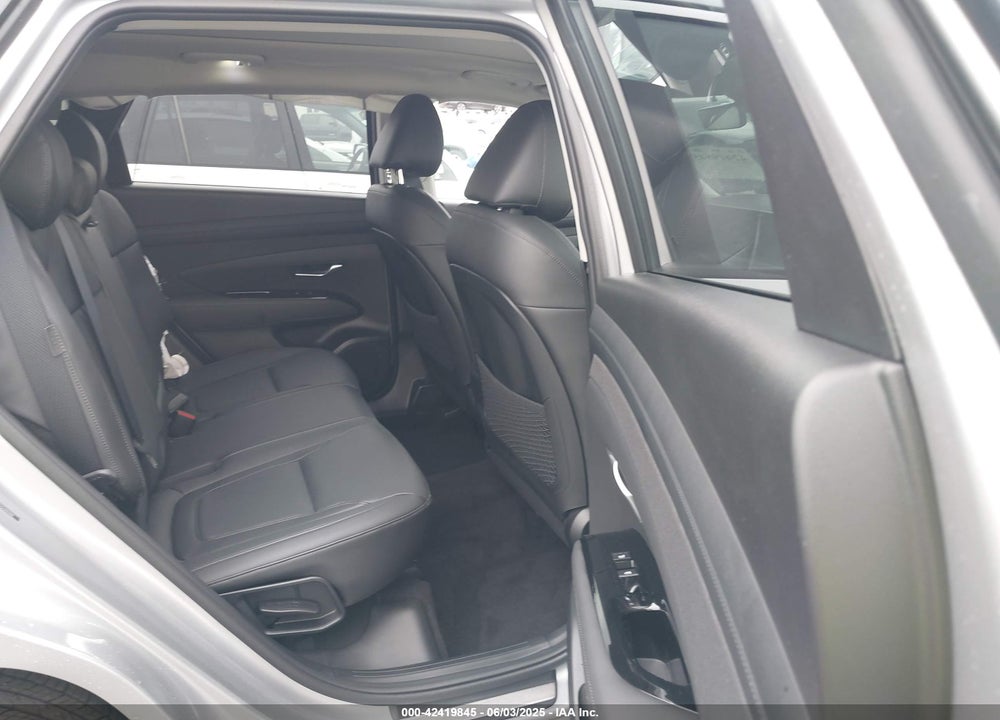 2025 HYUNDAI TUCSON VIN: 5NMJE3DE2SH482440