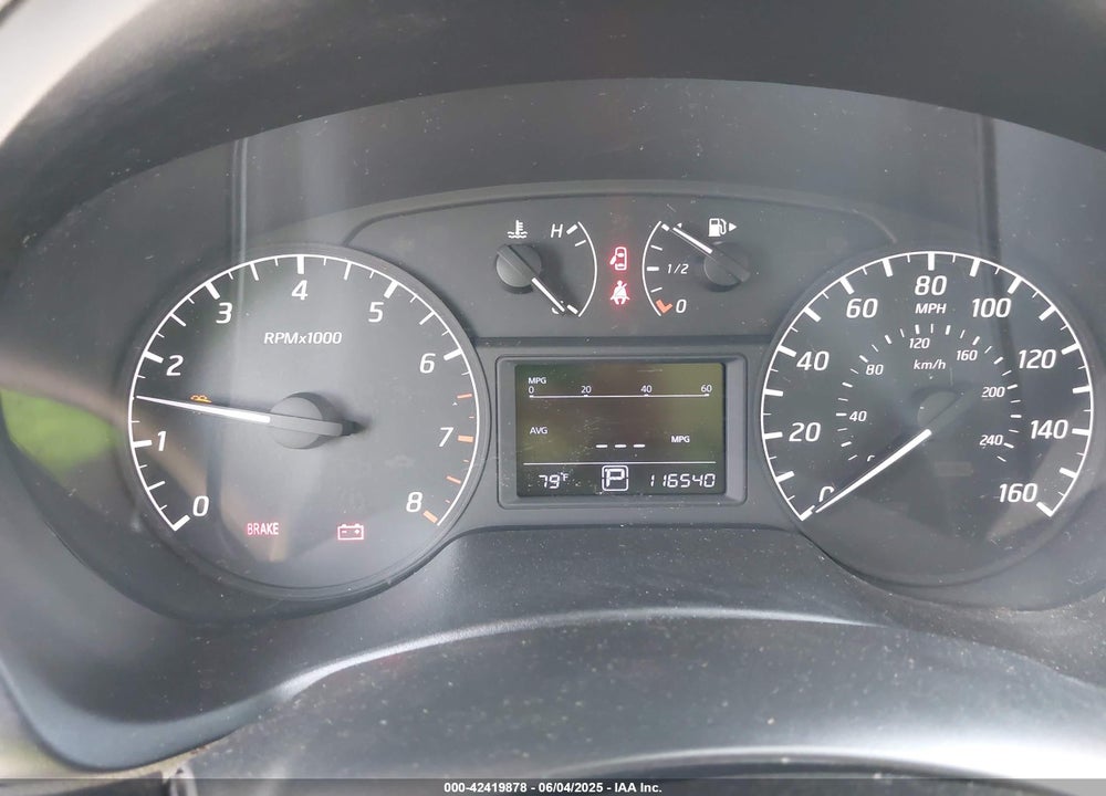 2015 NISSAN SENTRA FE+ S/S/SL/SR/SV VIN: 3N1AB7AP6FY249035