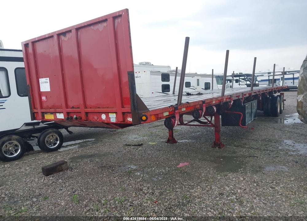 2007 LUFKIN INDUSTRIES VIN: 1L01B452171164931