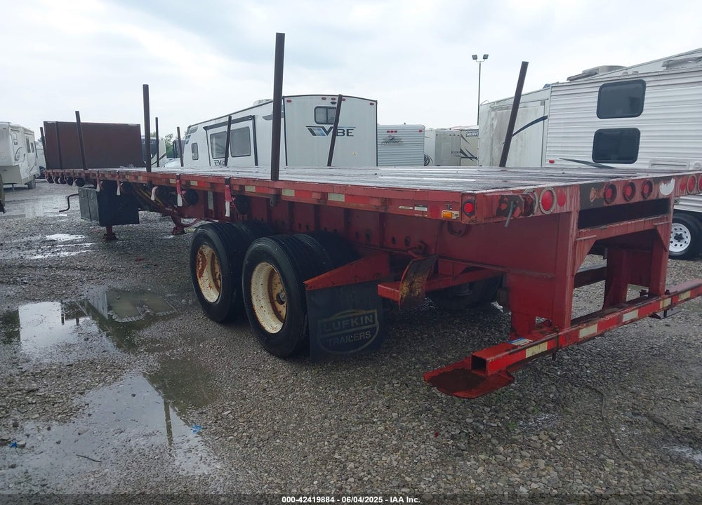 2007 LUFKIN INDUSTRIES VIN: 1L01B452171164931