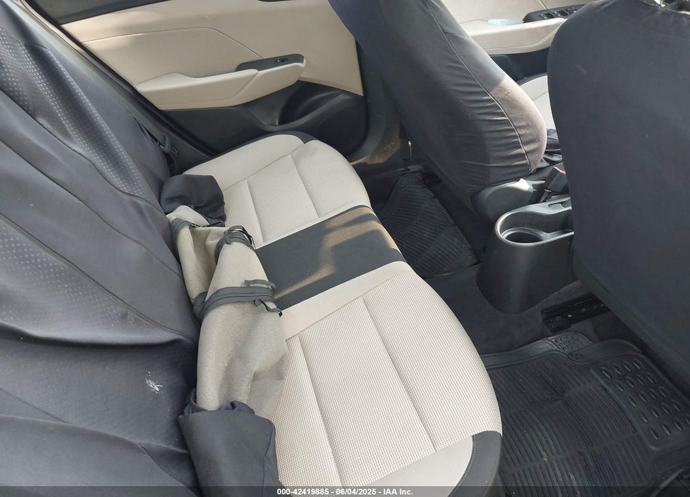 2022 HYUNDAI ACCENT VIN: 3KPC24A67NE157914