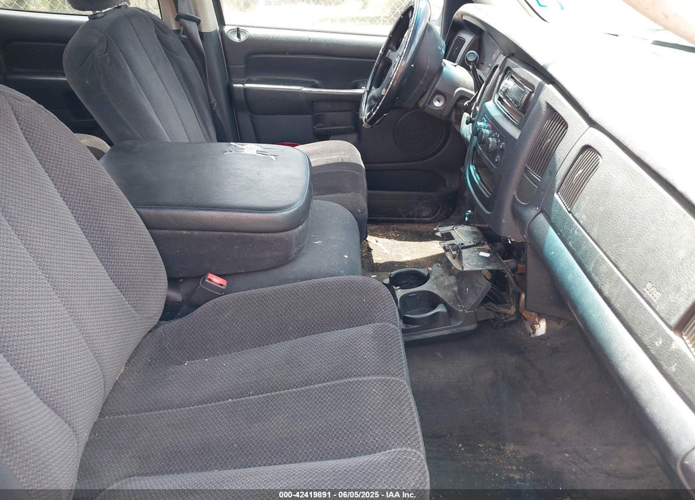 2003 DODGE RAM 1500 VIN: 1D7HA18N83J604308