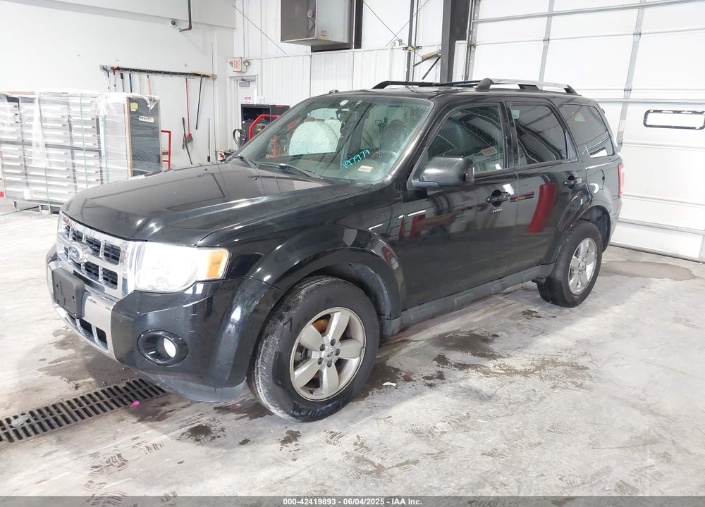 2010 FORD ESCAPE VIN: 1FMCU0EG9AKC47316