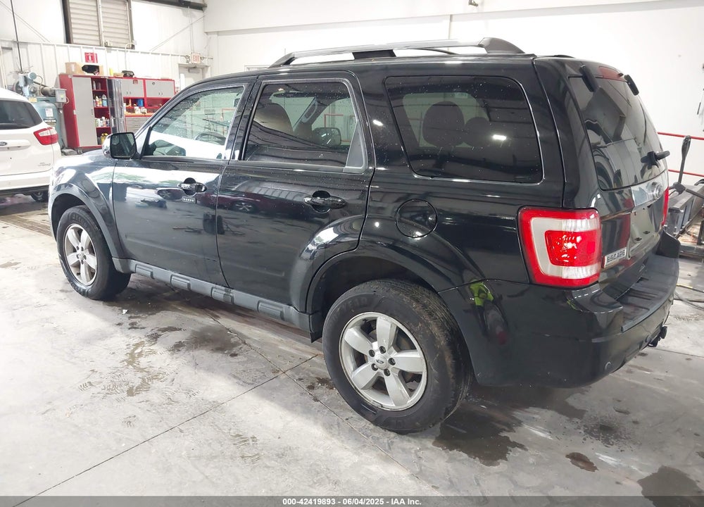 2010 FORD ESCAPE VIN: 1FMCU0EG9AKC47316