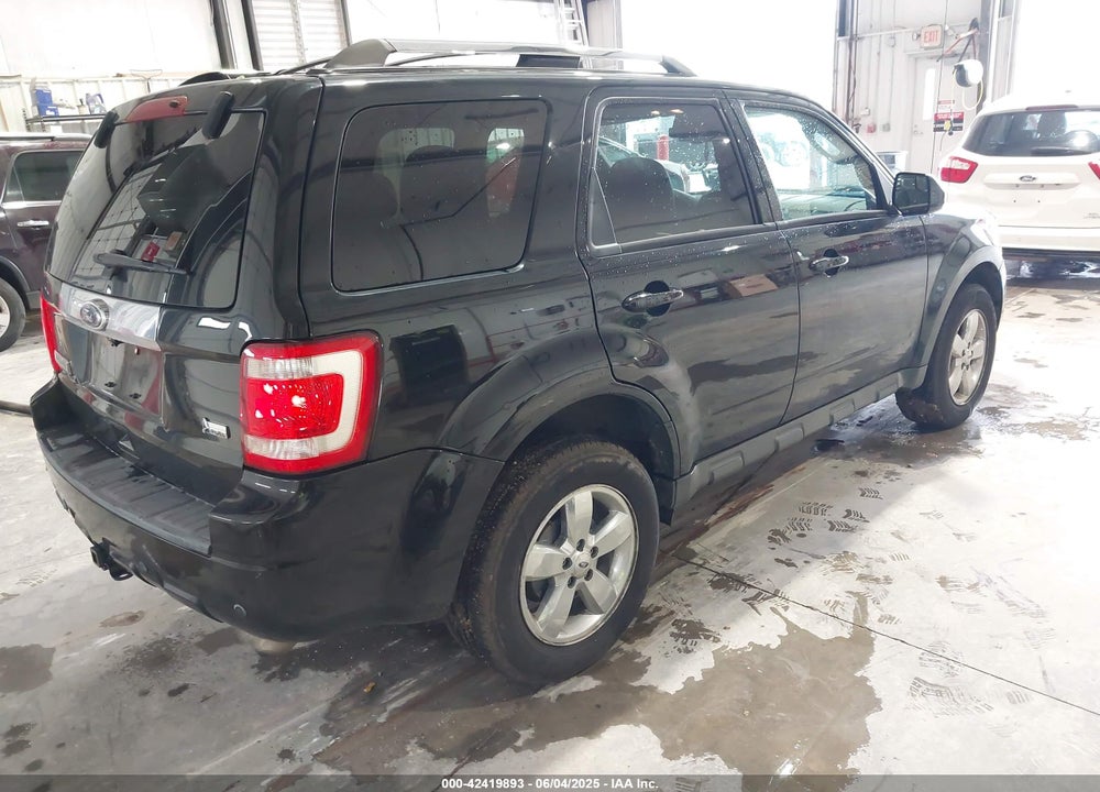2010 FORD ESCAPE VIN: 1FMCU0EG9AKC47316