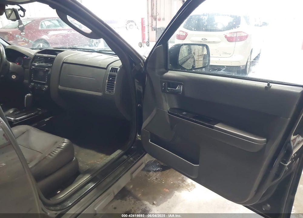 2010 FORD ESCAPE VIN: 1FMCU0EG9AKC47316