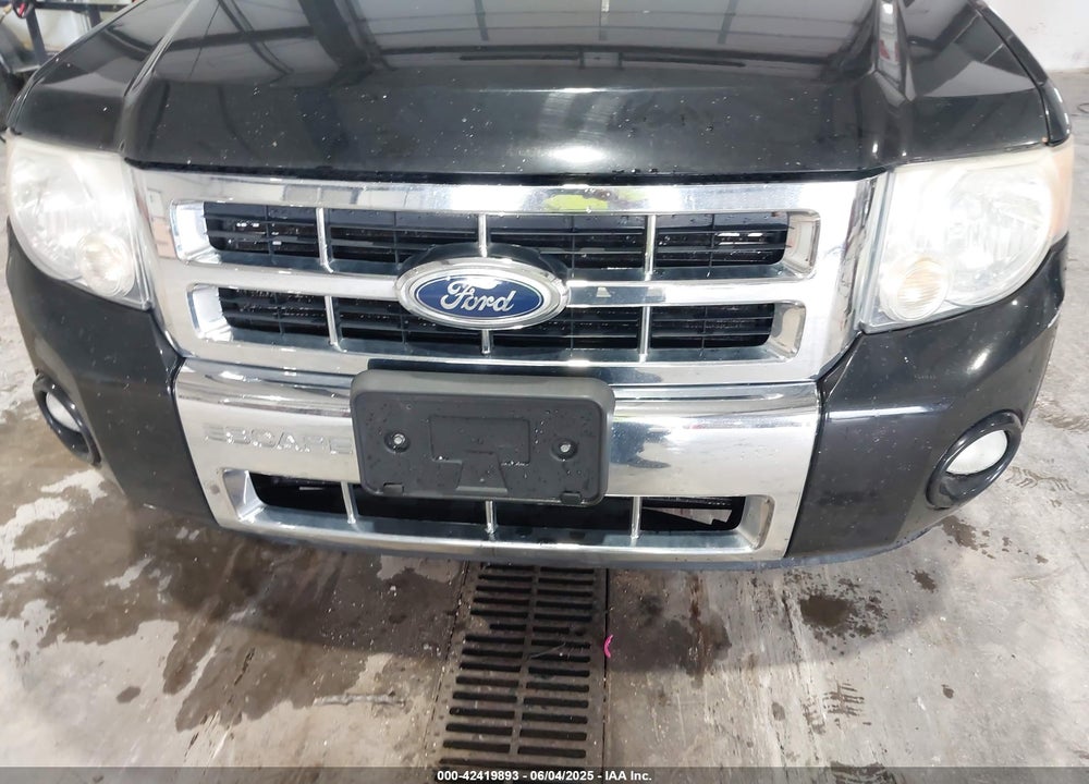 2010 FORD ESCAPE VIN: 1FMCU0EG9AKC47316