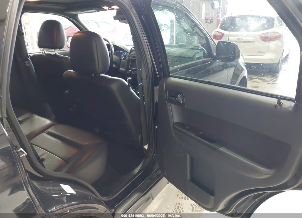 2010 FORD ESCAPE VIN: 1FMCU0EG9AKC47316