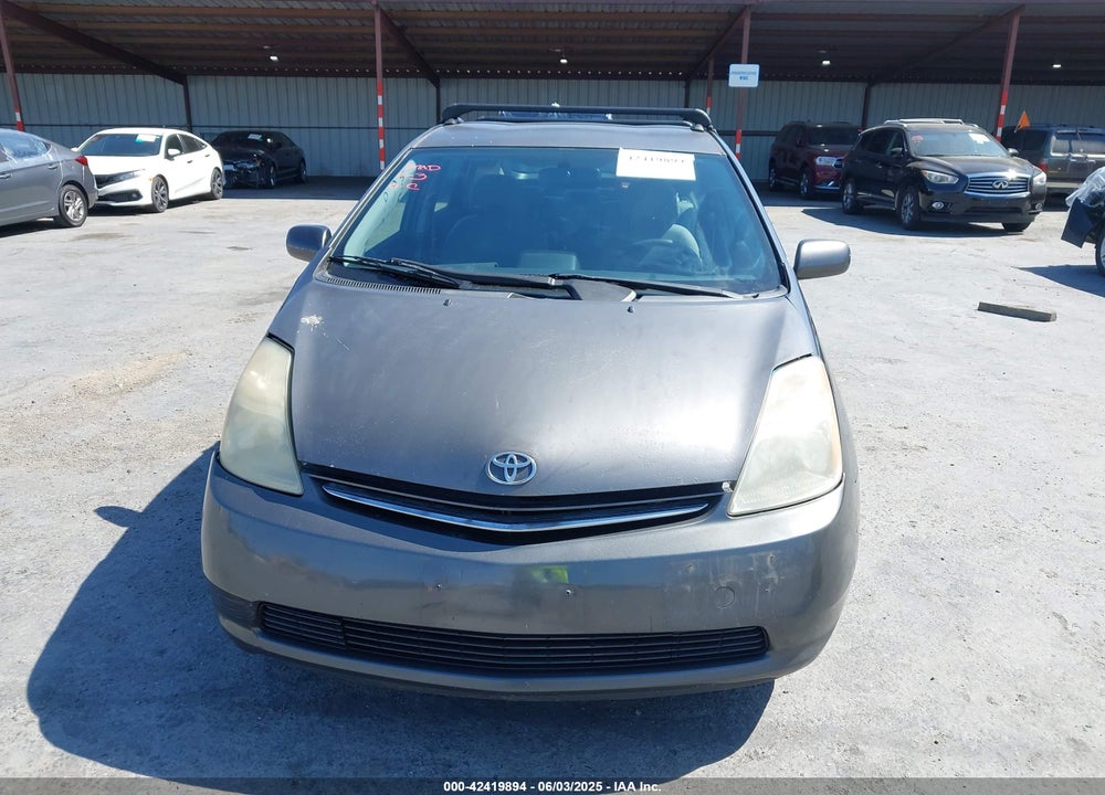 2007 TOYOTA PRIUS VIN: JTDKB20U173229667