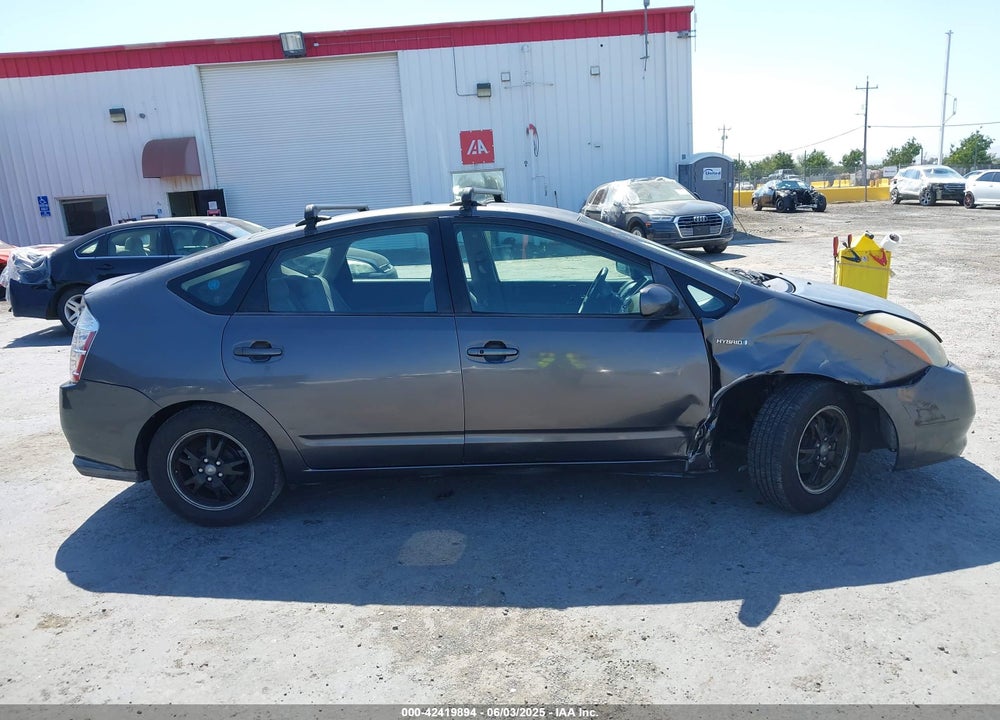 2007 TOYOTA PRIUS VIN: JTDKB20U173229667