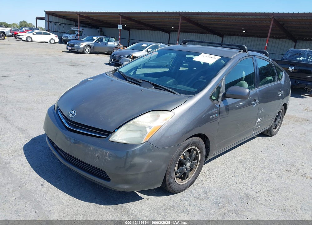 2007 TOYOTA PRIUS VIN: JTDKB20U173229667
