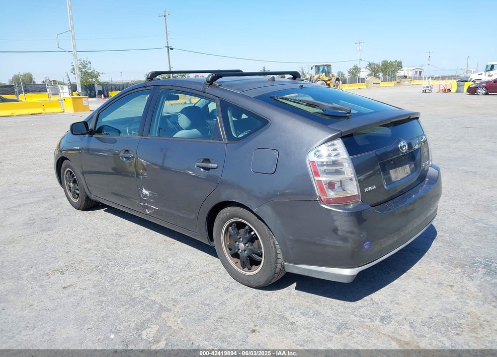 2007 TOYOTA PRIUS VIN: JTDKB20U173229667