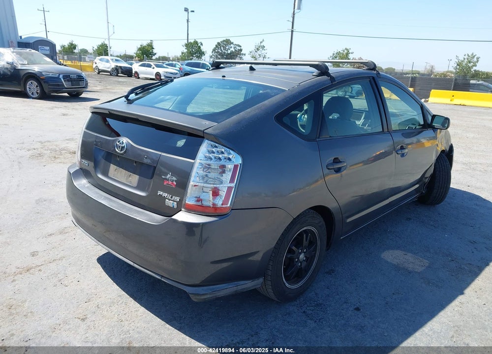 2007 TOYOTA PRIUS VIN: JTDKB20U173229667