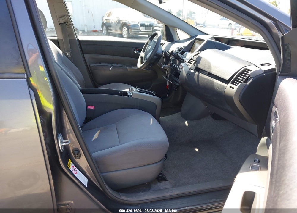2007 TOYOTA PRIUS VIN: JTDKB20U173229667