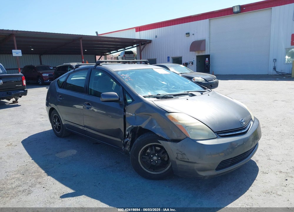 2007 TOYOTA PRIUS VIN: JTDKB20U173229667