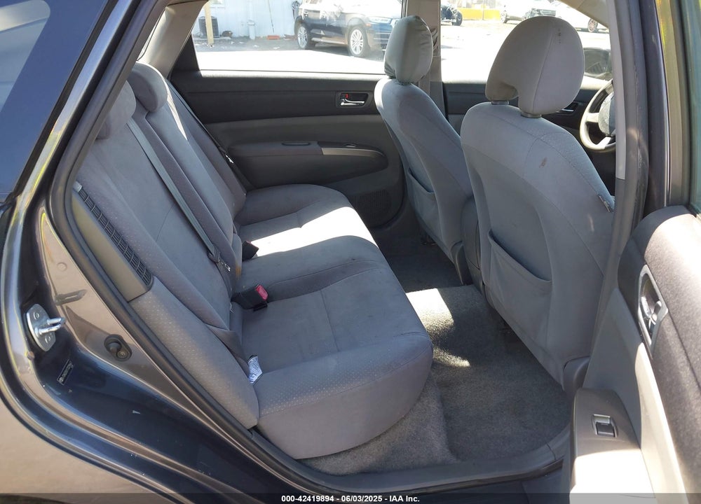 2007 TOYOTA PRIUS VIN: JTDKB20U173229667