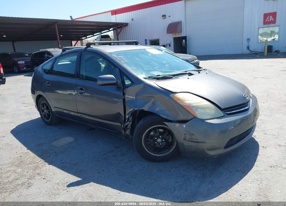 2007 TOYOTA PRIUS VIN: JTDKB20U173229667