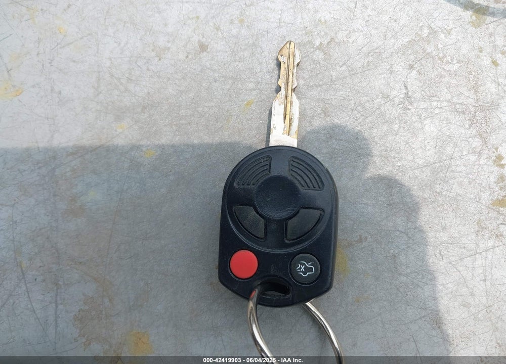 2007 FORD FUSION SEL VIN: 3FAHP08Z77R245685