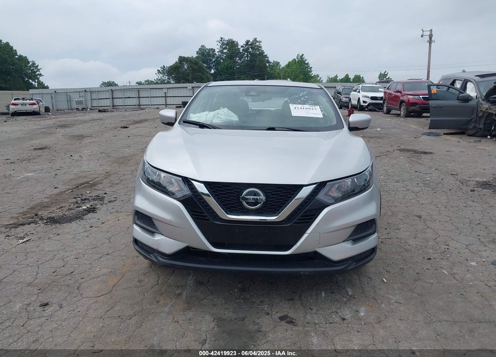 2021 NISSAN ROGUE SPORT VIN: JN1BJ1AW0MW661998