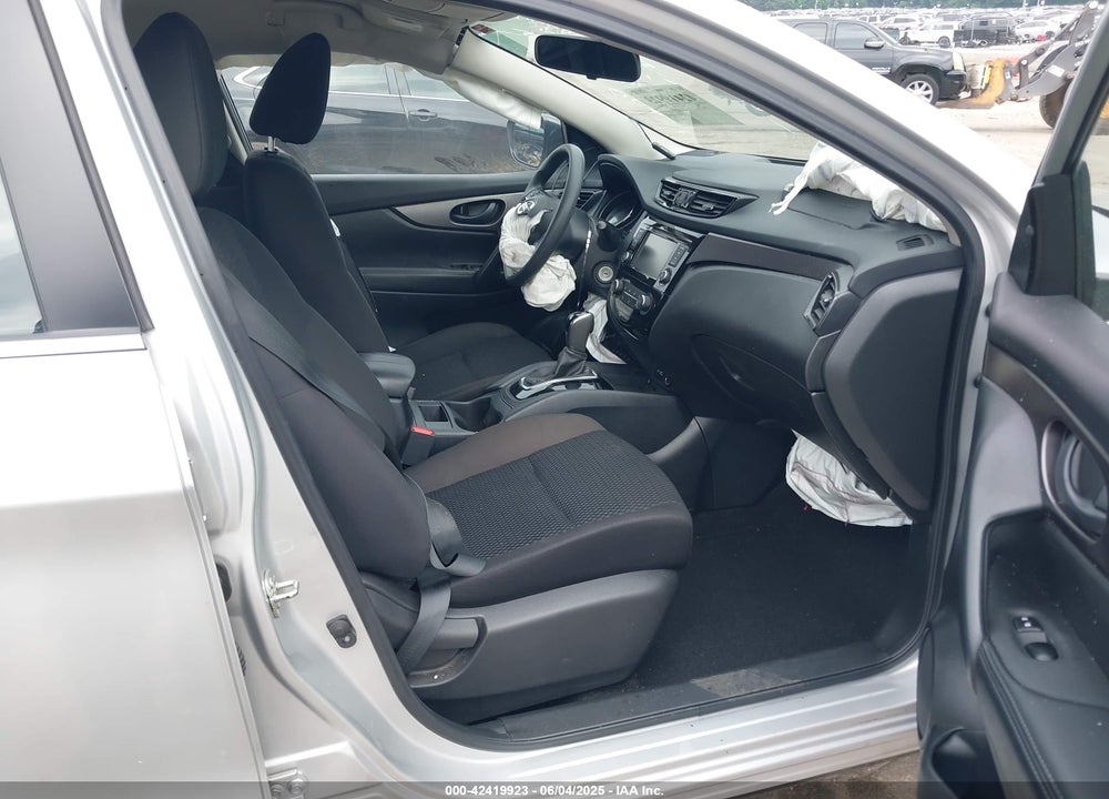 2021 NISSAN ROGUE SPORT VIN: JN1BJ1AW0MW661998