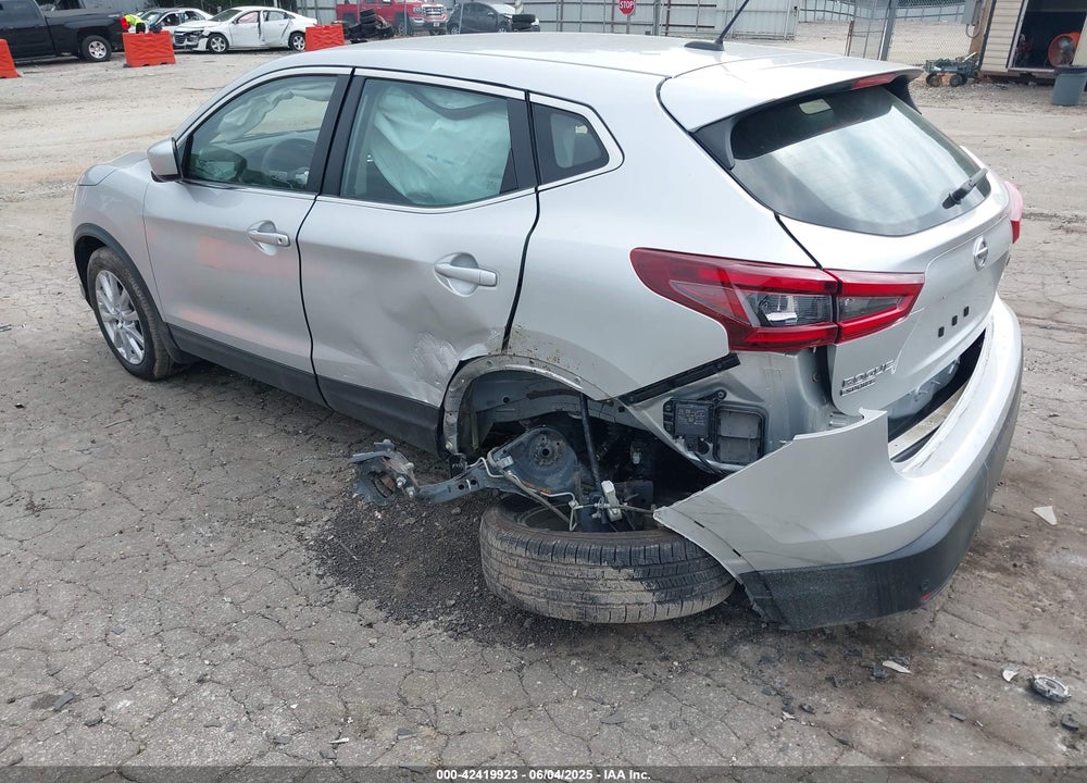 2021 NISSAN ROGUE SPORT VIN: JN1BJ1AW0MW661998