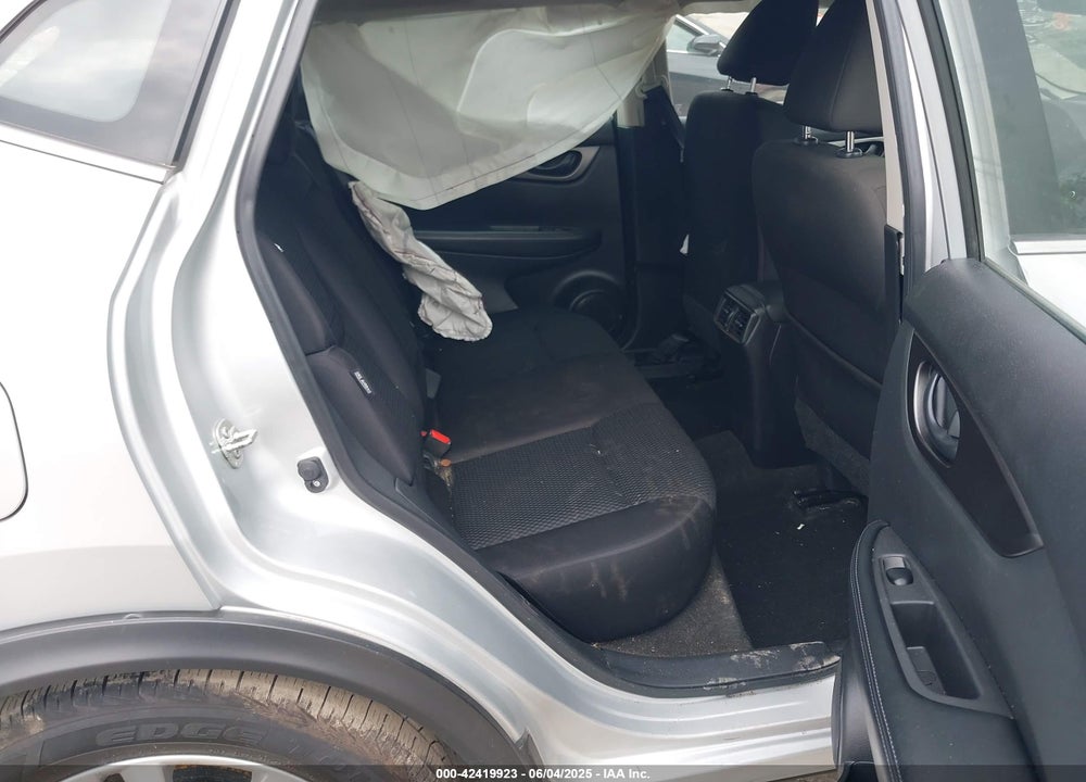 2021 NISSAN ROGUE SPORT VIN: JN1BJ1AW0MW661998