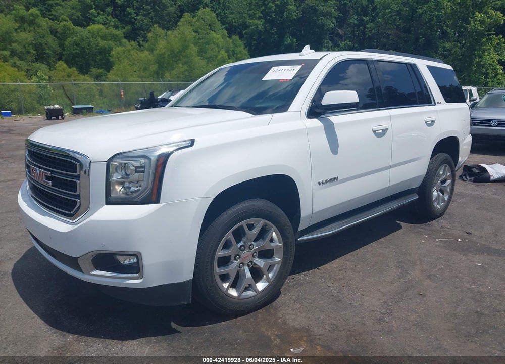2020 GMC YUKON VIN: 1GKS1AKC7LR169990