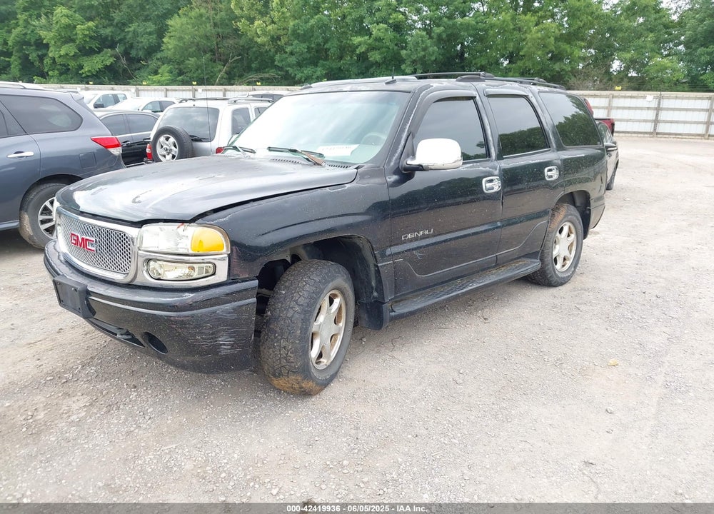 2003 GMC YUKON DENALI VIN: 1GKEK63U23J155699