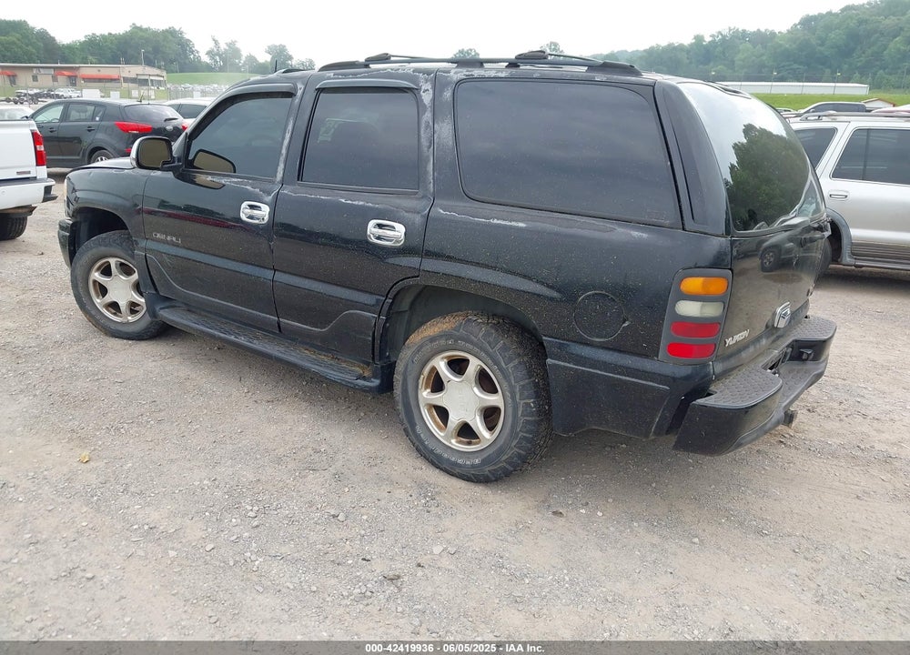 2003 GMC YUKON DENALI VIN: 1GKEK63U23J155699