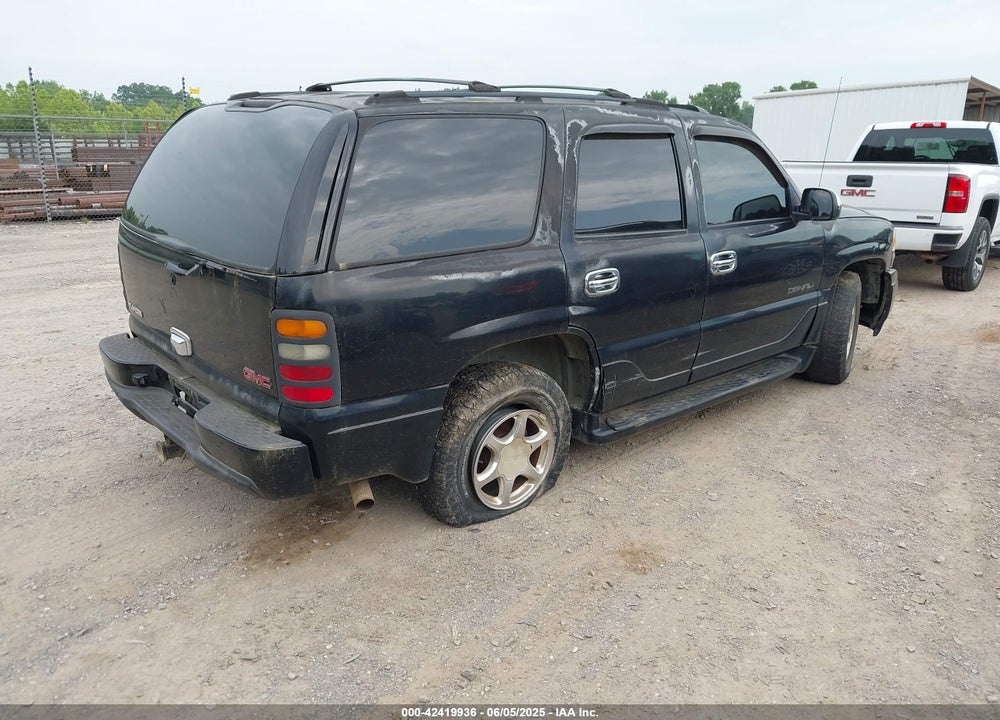 2003 GMC YUKON DENALI VIN: 1GKEK63U23J155699