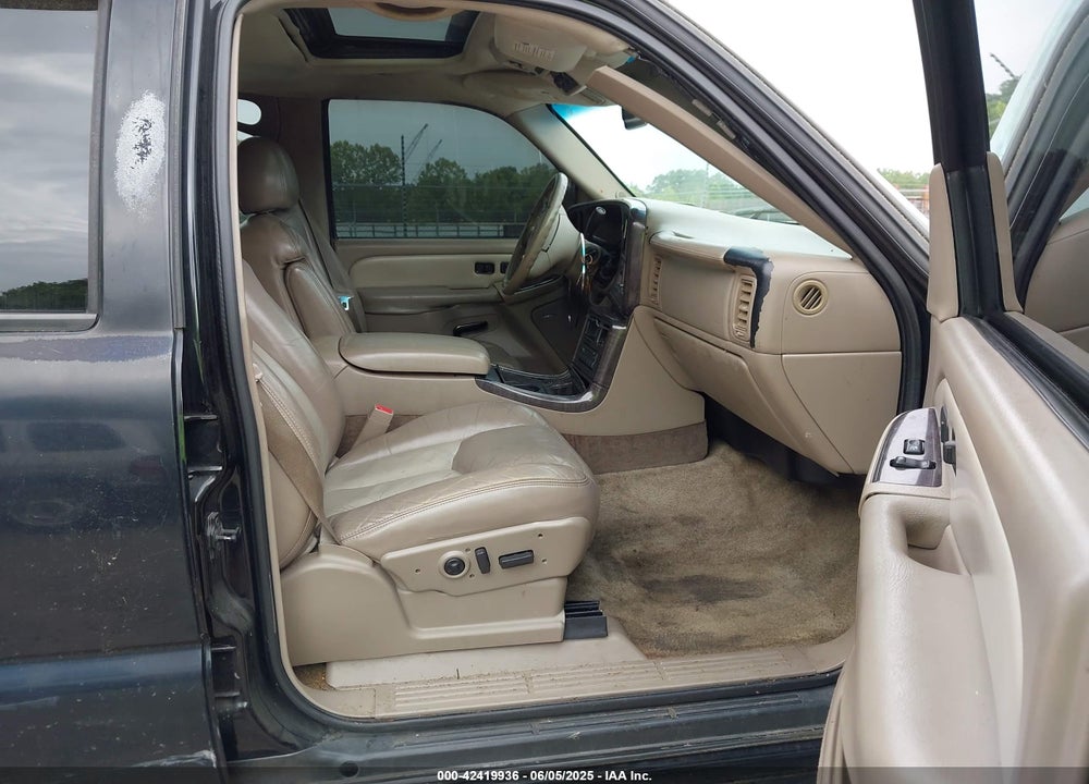 2003 GMC YUKON DENALI VIN: 1GKEK63U23J155699