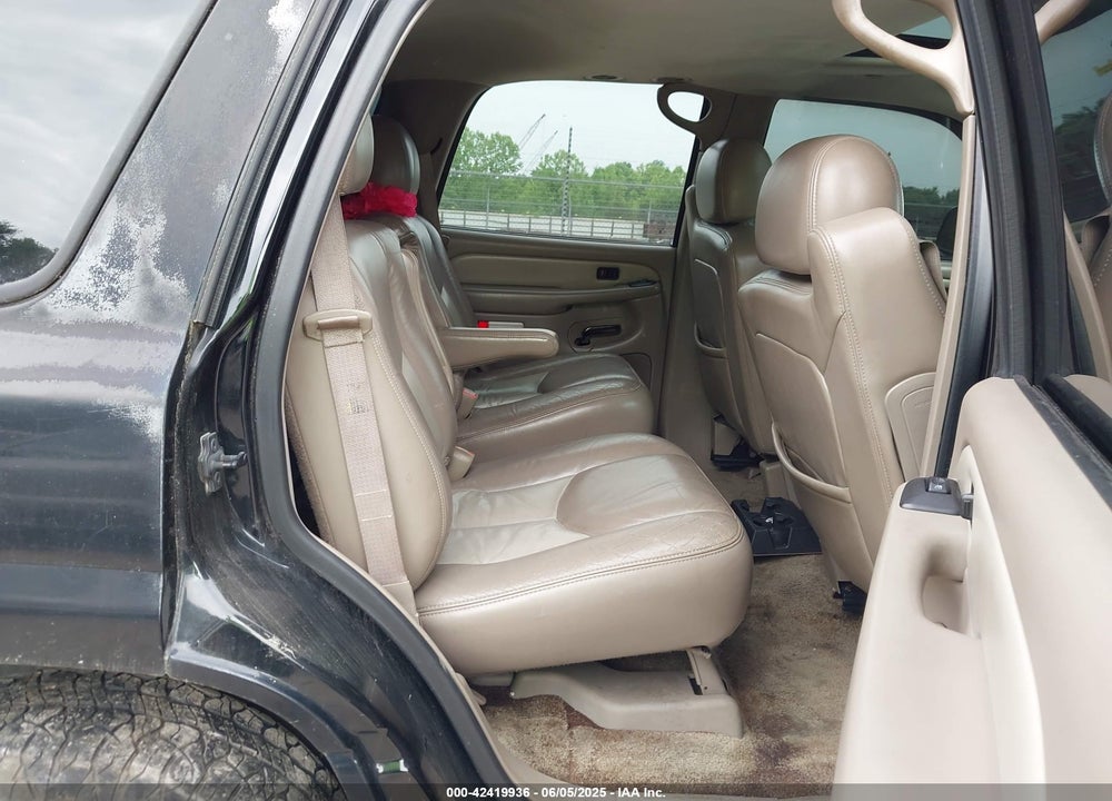 2003 GMC YUKON DENALI VIN: 1GKEK63U23J155699