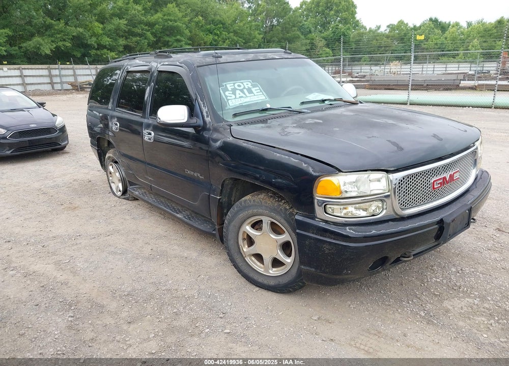 2003 GMC YUKON DENALI VIN: 1GKEK63U23J155699