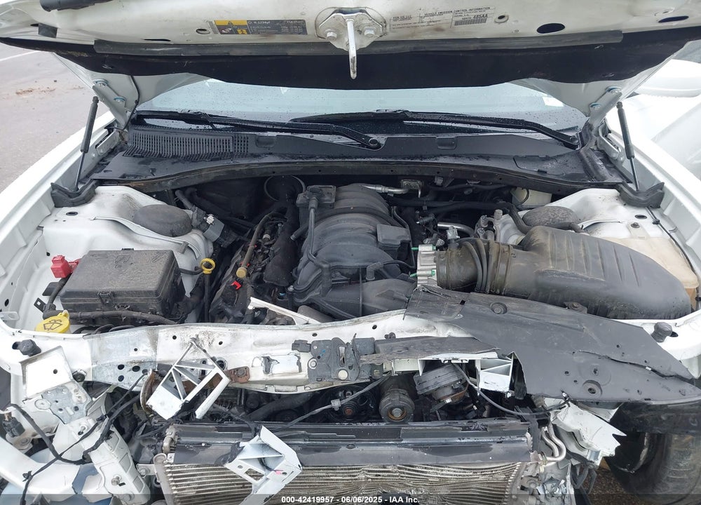 2020 DODGE CHARGER VIN: 2C3CDXGJ8LH164688