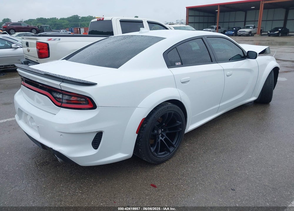 2020 DODGE CHARGER VIN: 2C3CDXGJ8LH164688