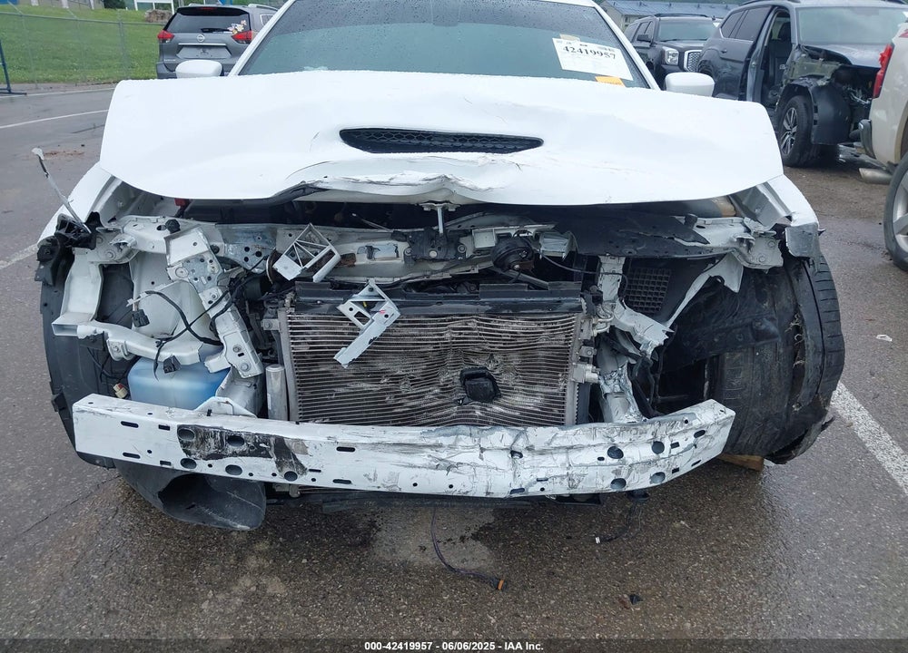 2020 DODGE CHARGER VIN: 2C3CDXGJ8LH164688