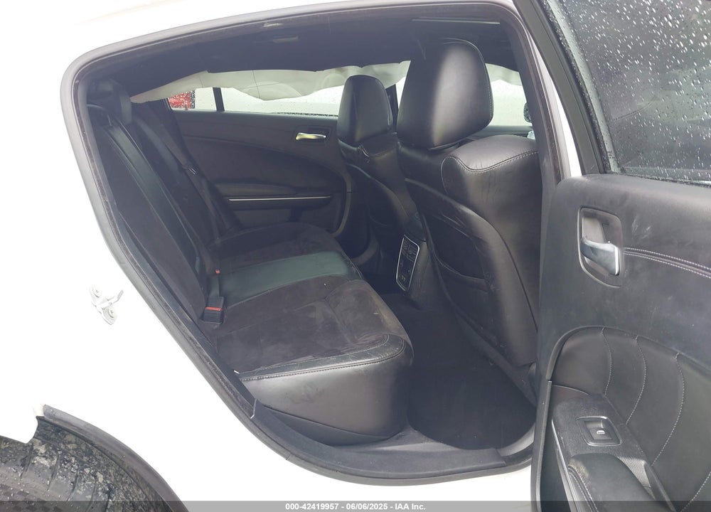 2020 DODGE CHARGER VIN: 2C3CDXGJ8LH164688