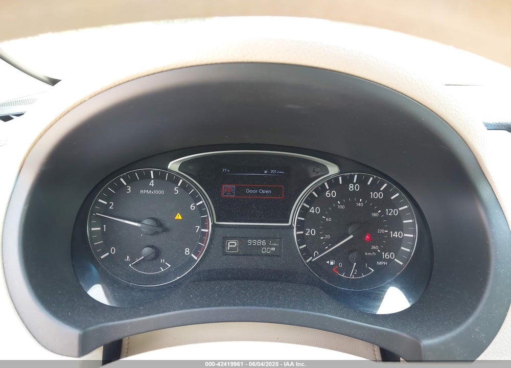2015 NISSAN ALTIMA VIN: 1N4AL3AP6FC100268